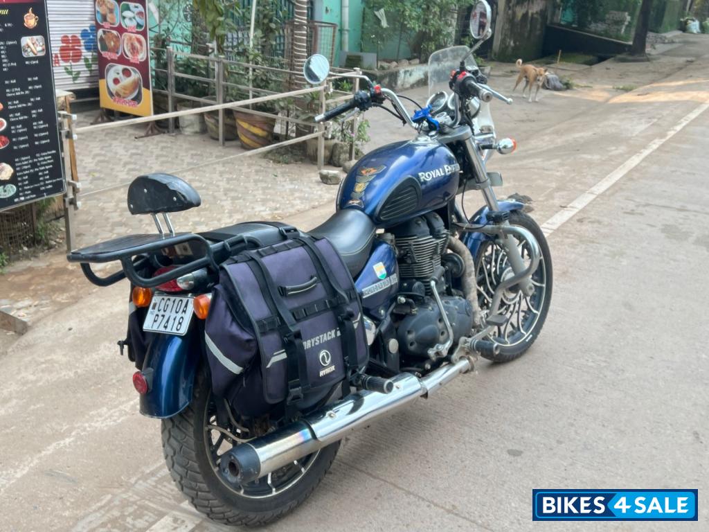 Royal Enfield Thunderbird 350