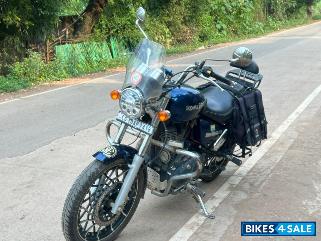 Royal Enfield Thunderbird 350