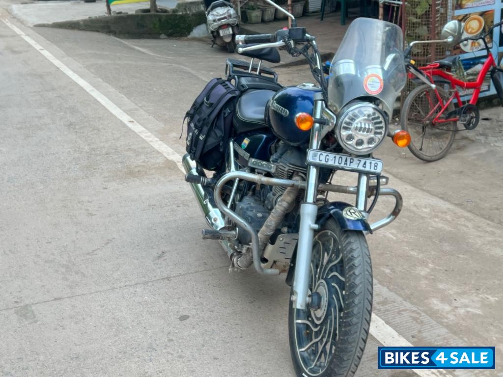 Royal Enfield Thunderbird 350