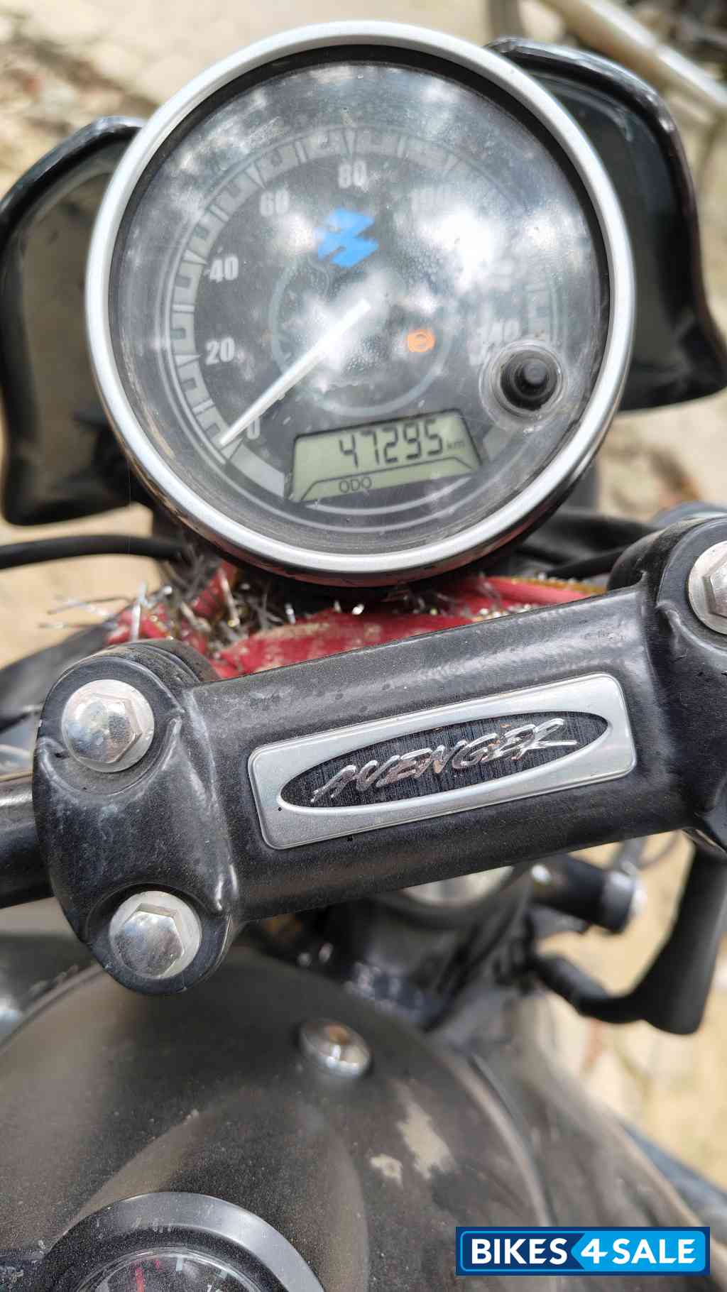 Bajaj Avenger Street 160