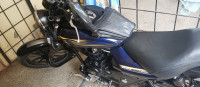Pearl Blue Bajaj Avenger Street 150