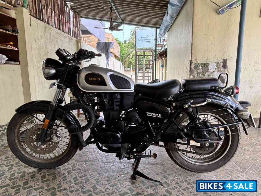 Benelli Imperiale 400 BS6