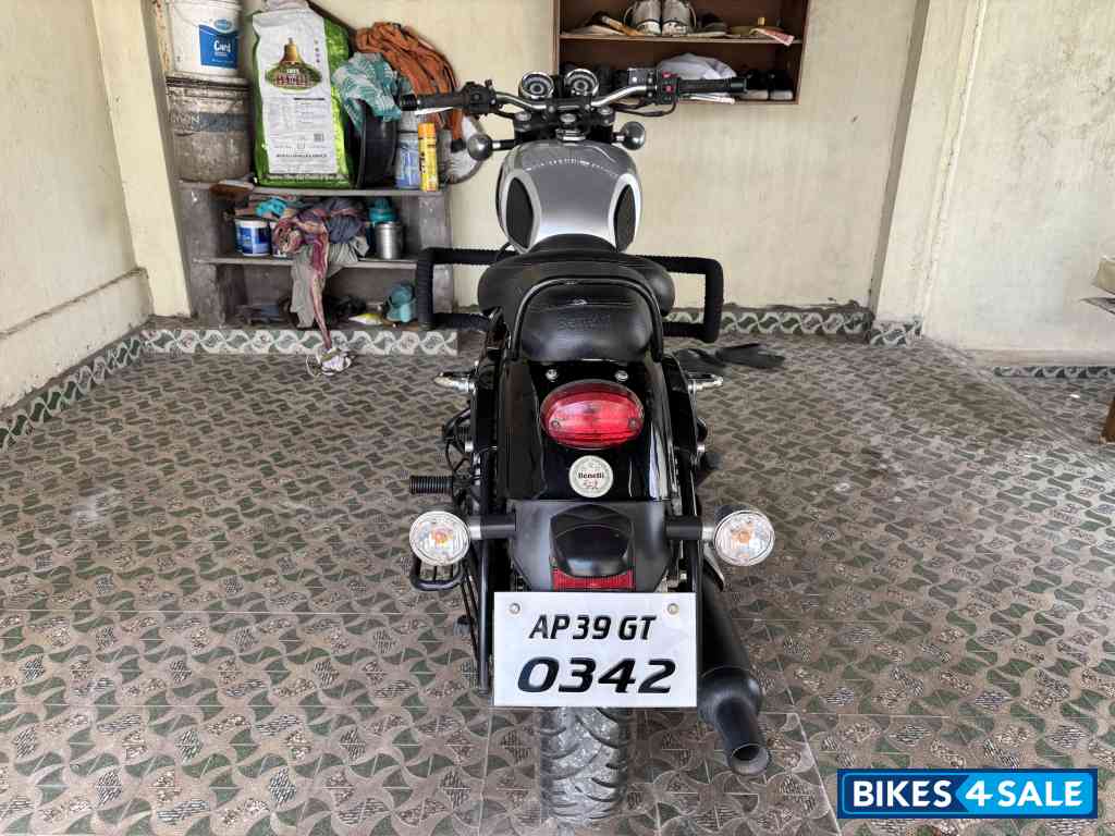 Benelli Imperiale 400 BS6