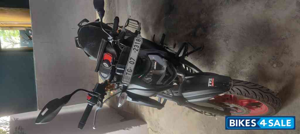 TVS Apache RTR 160 4V Special Edition