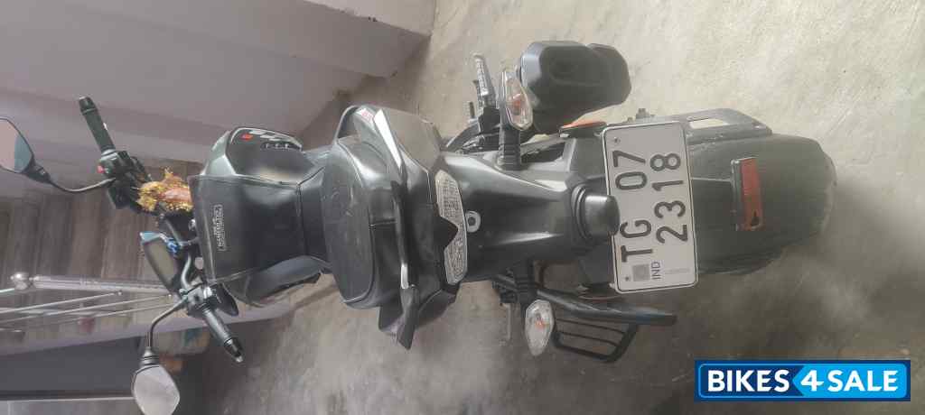 TVS Apache RTR 160 4V Special Edition