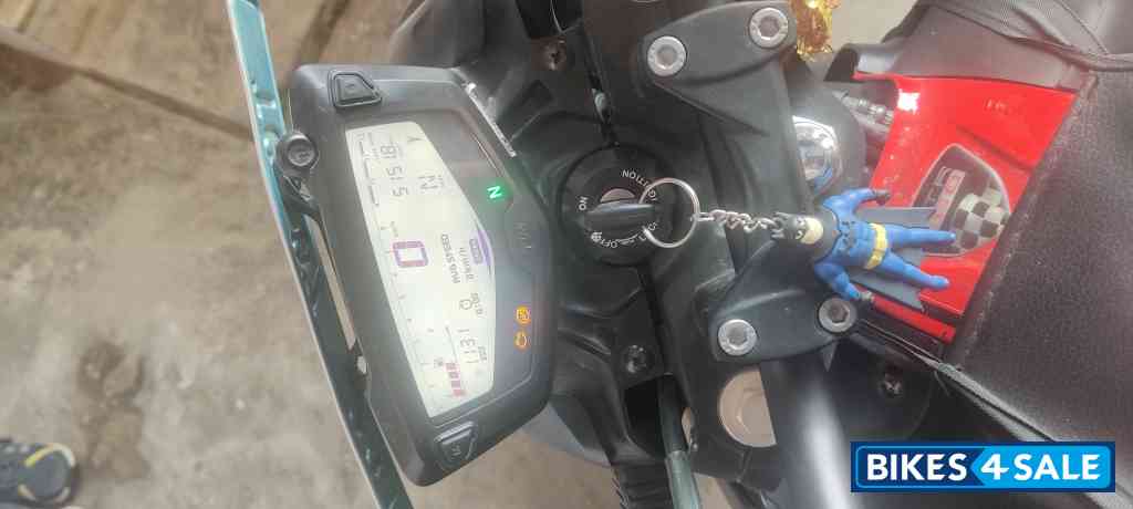 TVS Apache RTR 160 4V Special Edition