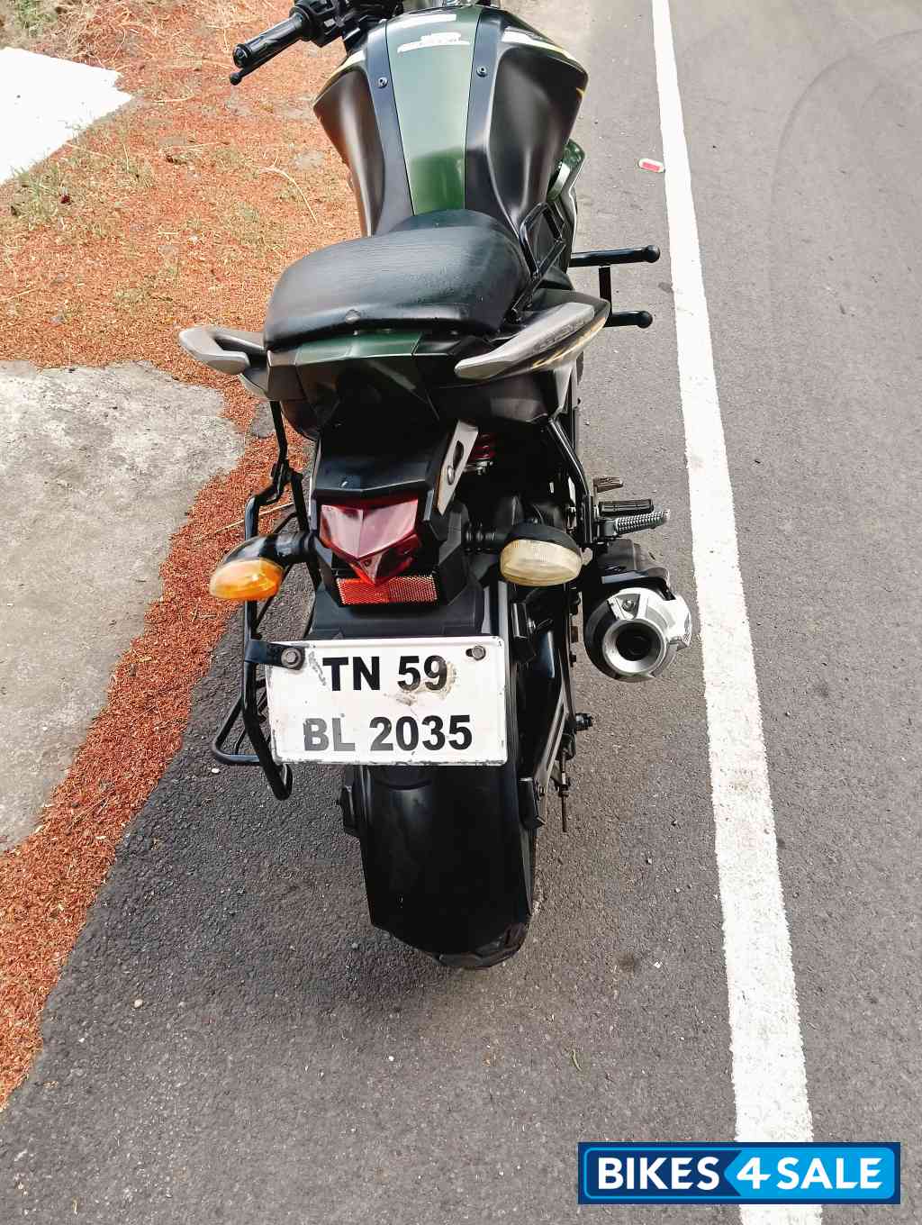 Yamaha FZ-S