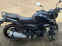 TVS Raider Split Seat
