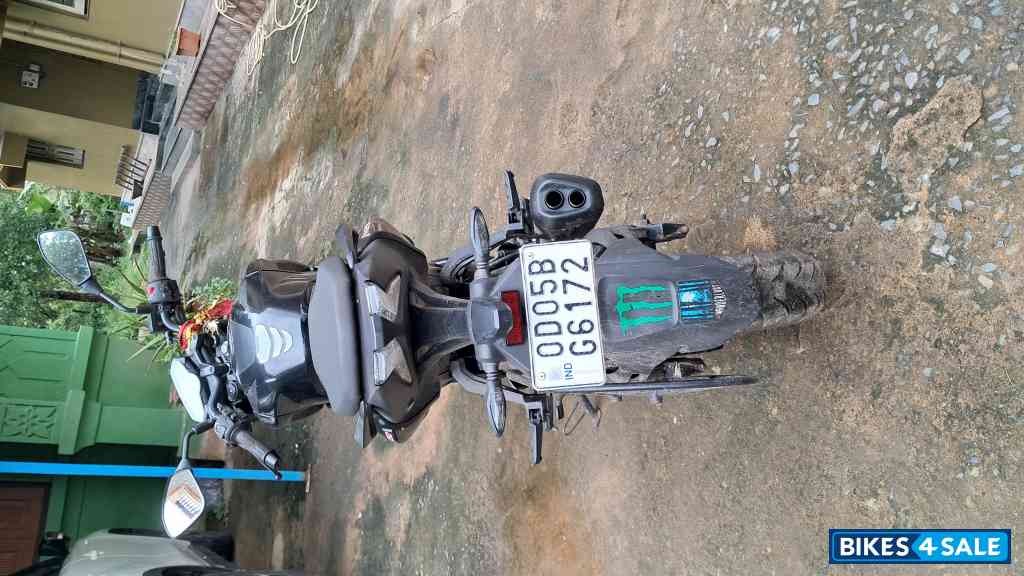 Bajaj Pulsar N250 Dual Channel ABS