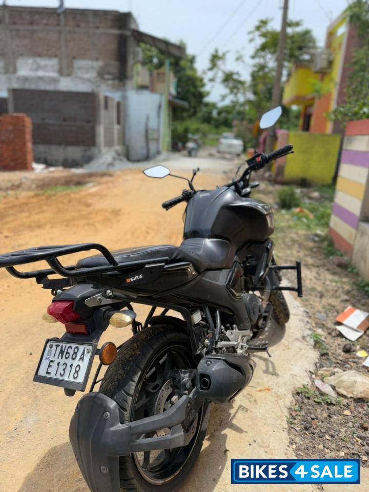 Yamaha FZ-S FI V3 BS6