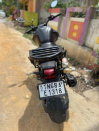 Yamaha FZ-S FI V3 BS6