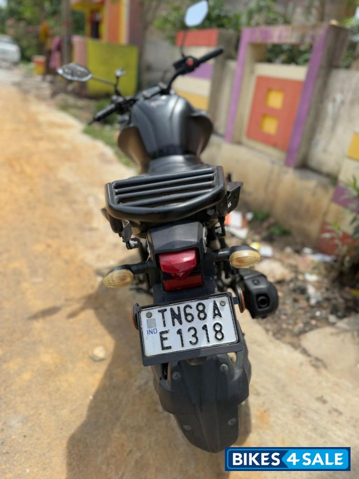 Yamaha FZ-S FI V3 BS6