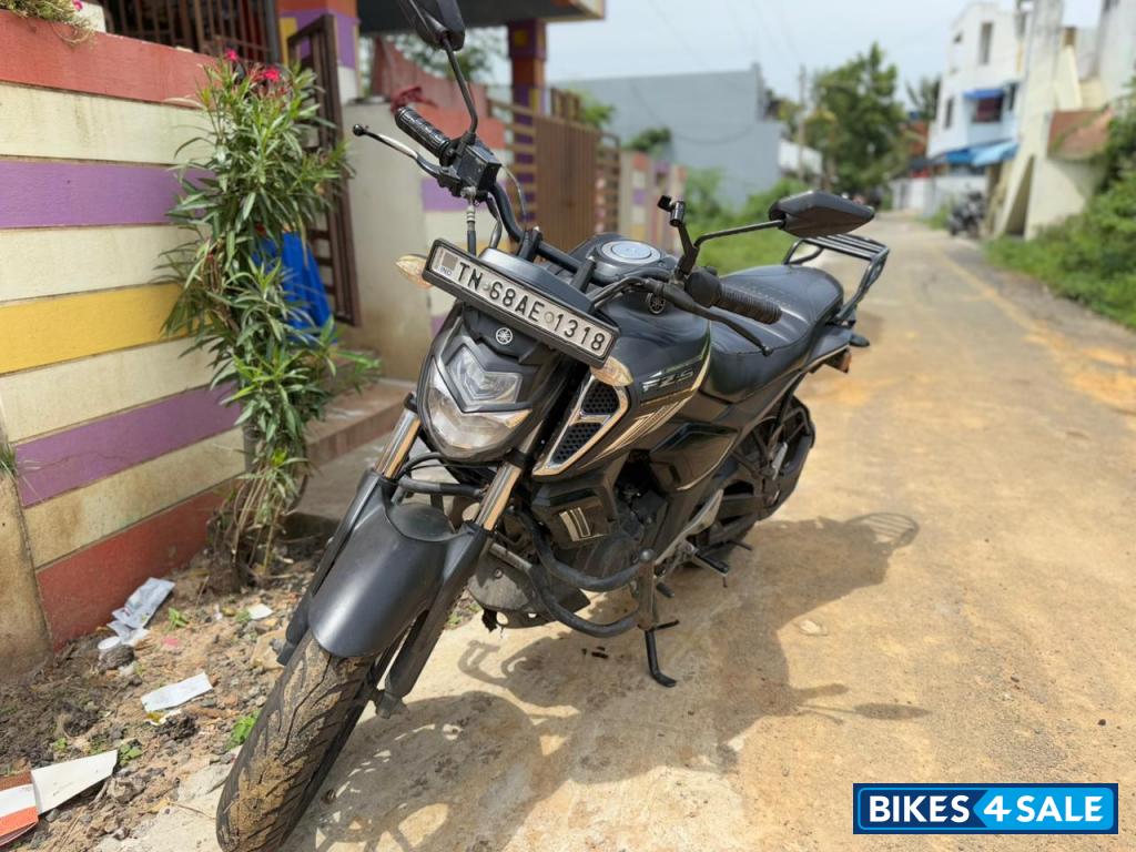 Yamaha FZ-S FI V3 BS6