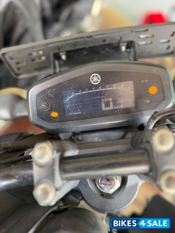 Yamaha FZ-S FI V3 BS6