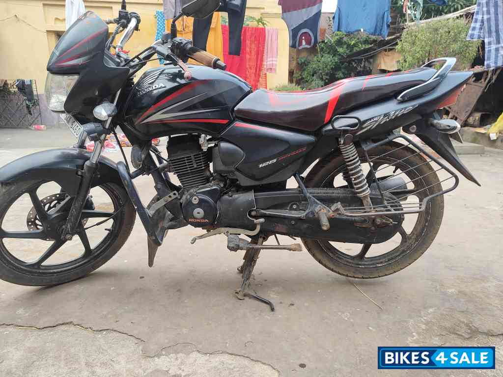 Honda Shine 125 Disc