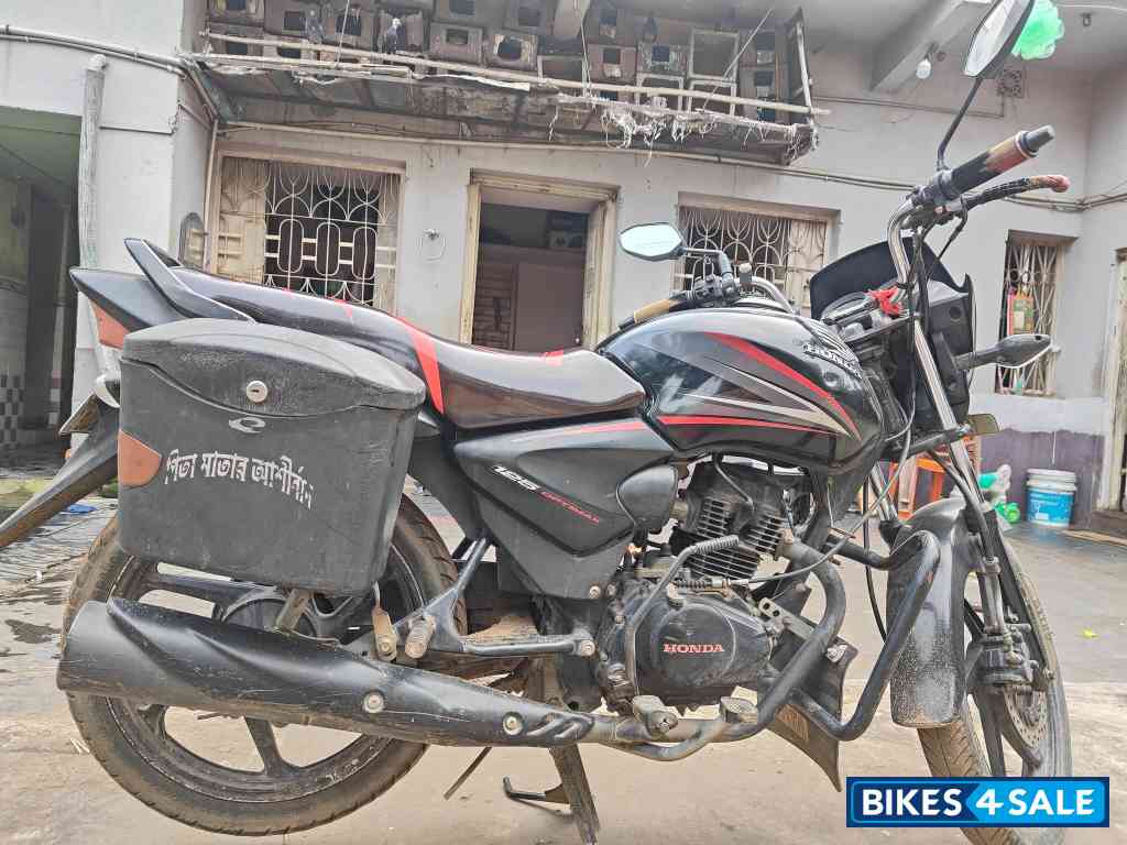 Honda Shine 125 Disc