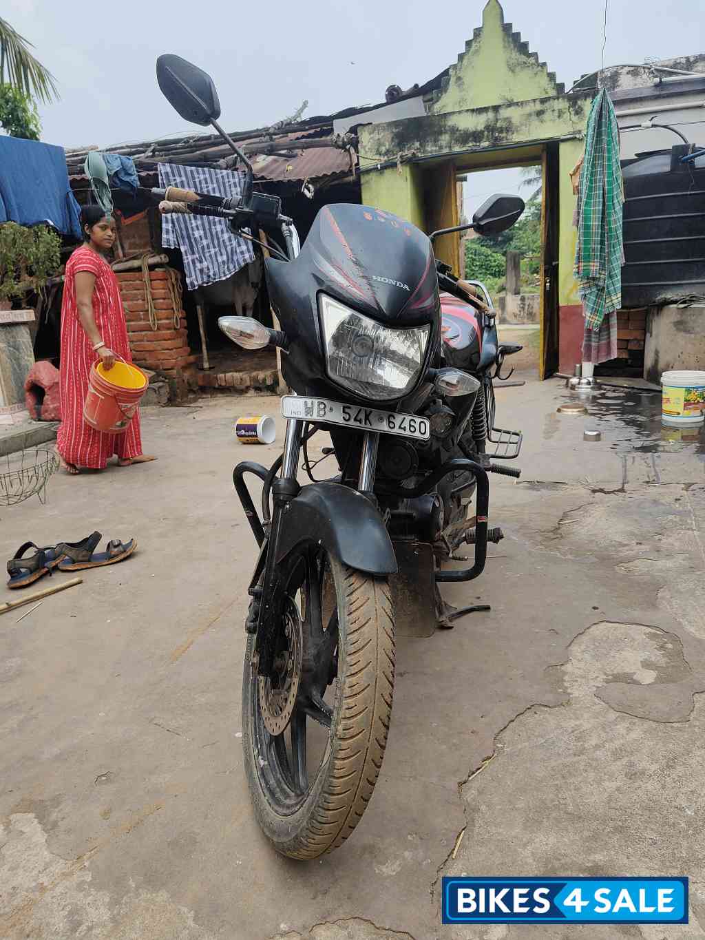 Honda Shine 125 Disc