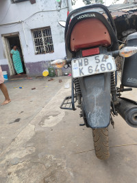 Honda Shine 125 Disc