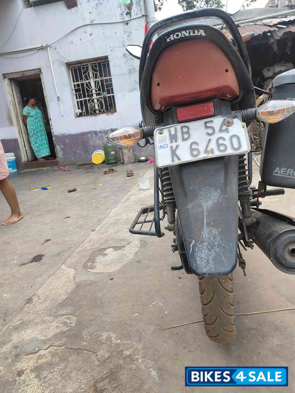 Honda Shine 125 Disc