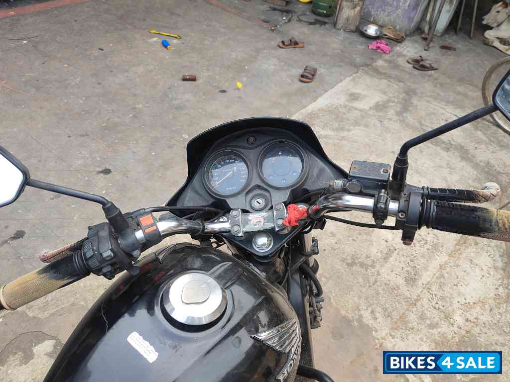 Honda Shine 125 Disc