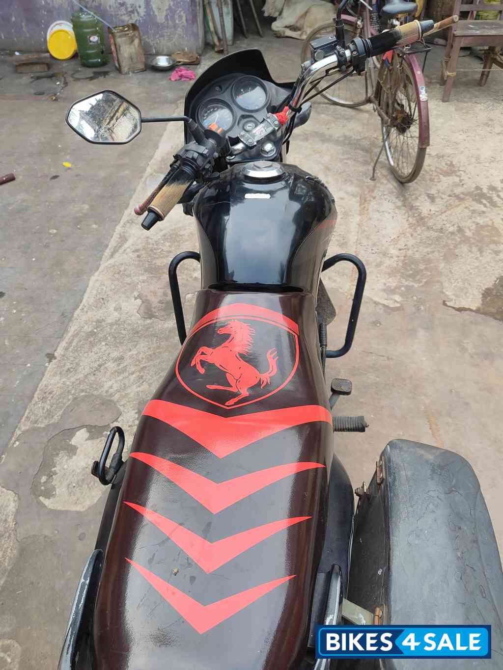 Honda Shine 125 Disc