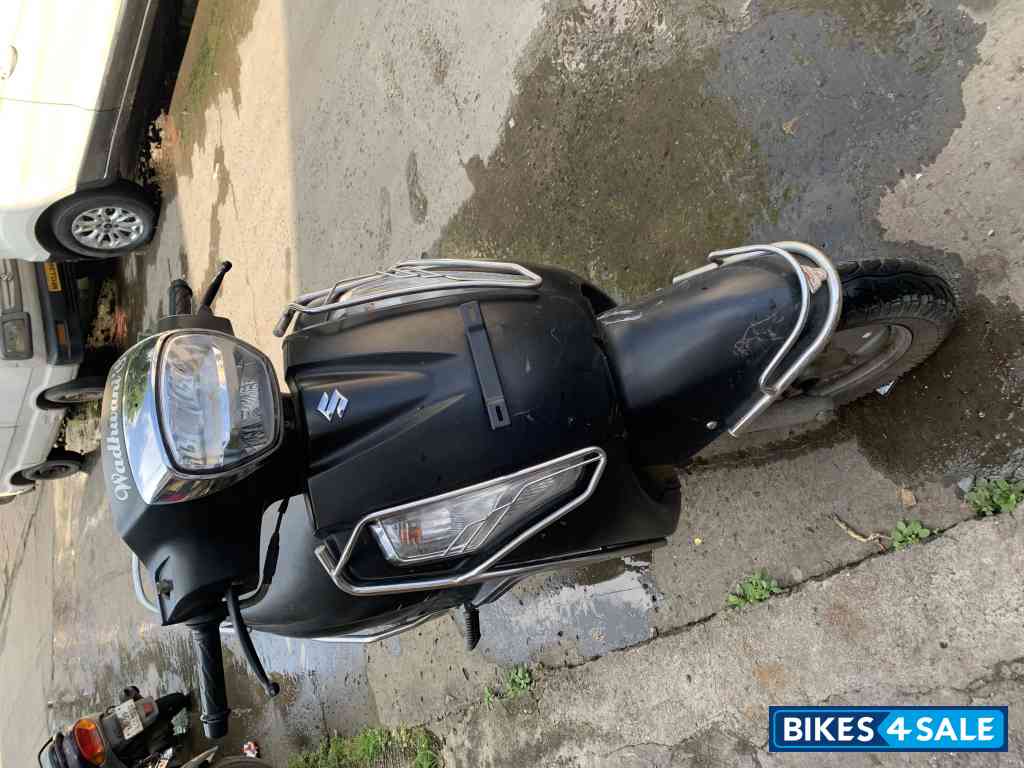 Suzuki Access 125 BS6
