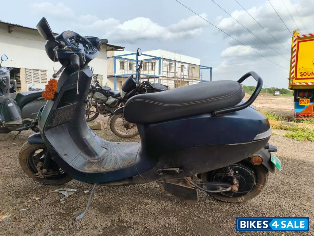 Midnight Blue Ola S1 Air 3kWh