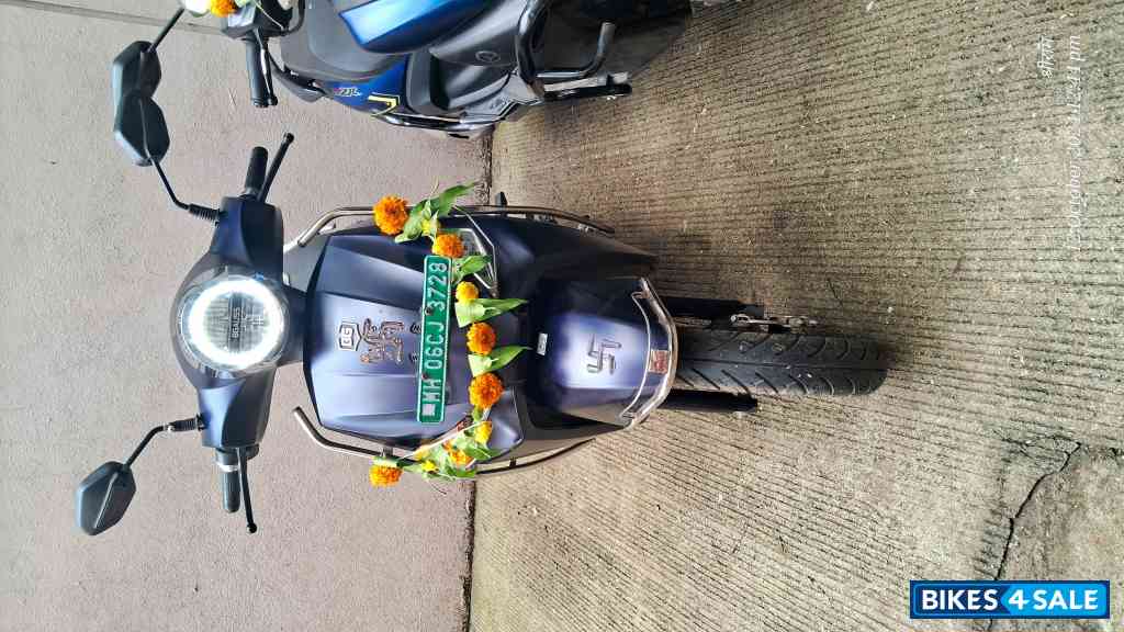 Blue BGauss C12i Max