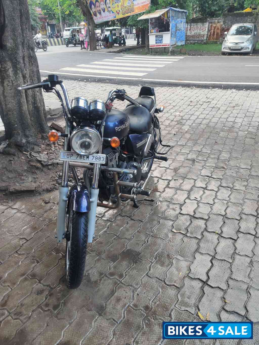 Royal Enfield Thunderbird 350