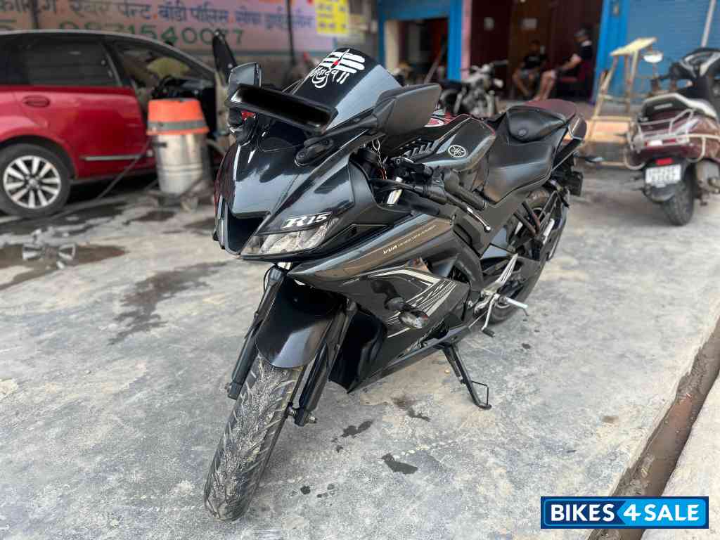 Yamaha YZF R15 S V3.0