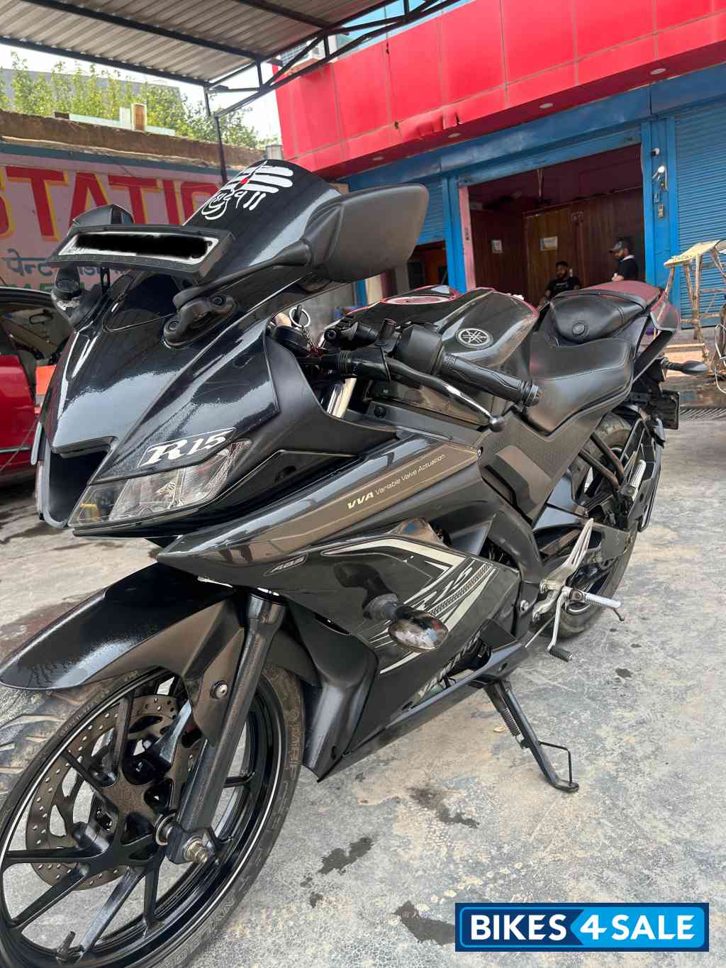 Yamaha YZF R15 S V3.0