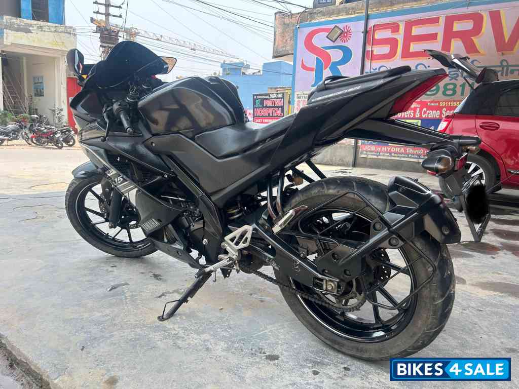 Yamaha YZF R15 S V3.0