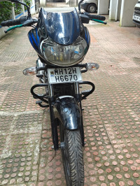 Bajaj Discover 125