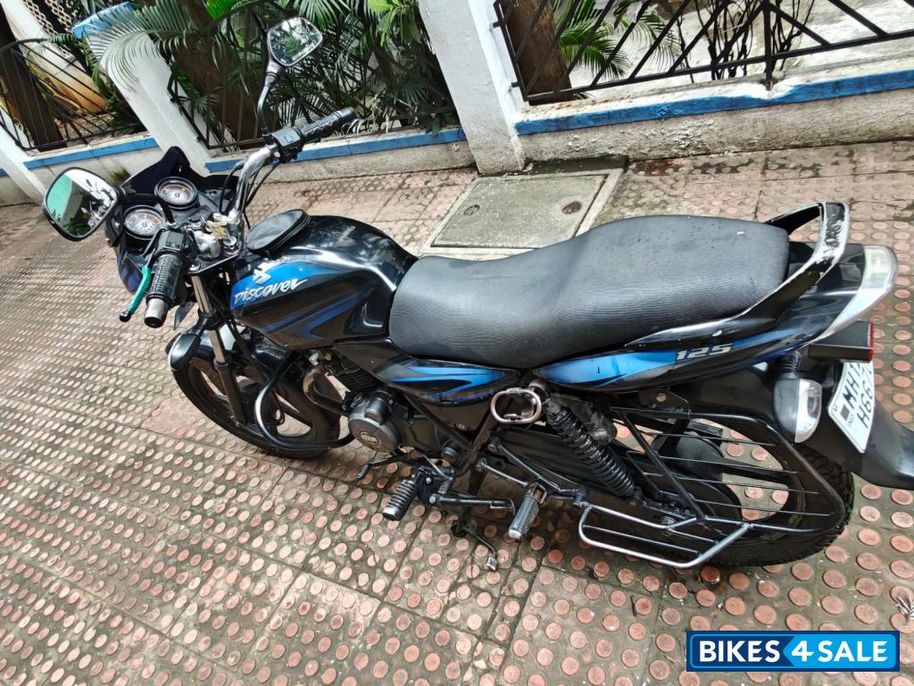 Bajaj Discover 125