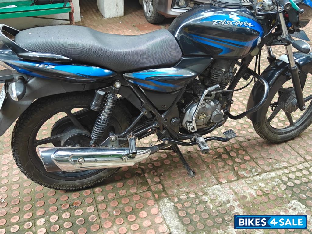 Bajaj Discover 125