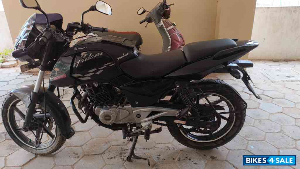 Bajaj Pulsar 180 DTSi