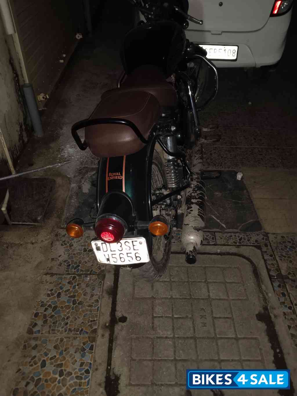 Royal Enfield Classic 350 Dual Channel BS6