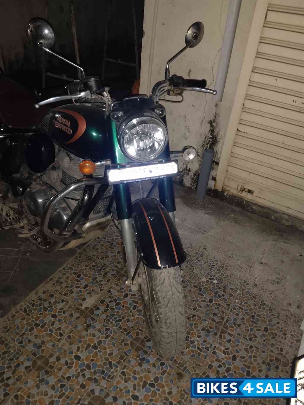 Royal Enfield Classic 350 Dual Channel BS6