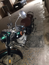 Royal Enfield Classic 350 Dual Channel BS6