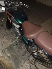 Royal Enfield Classic 350 Dual Channel BS6