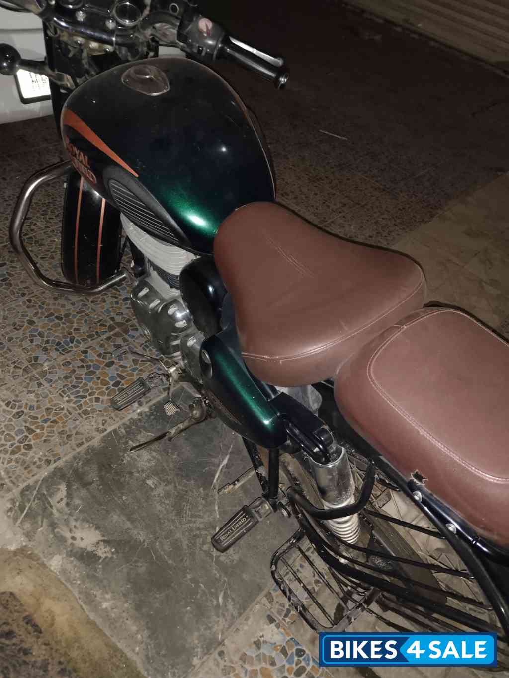 Royal Enfield Classic 350 Dual Channel BS6