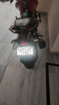 Red Yamaha FZ-S FI V3 BS6