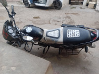 Black Mahindra Centuro