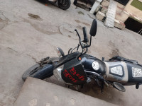 Black Mahindra Centuro