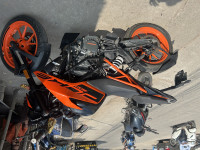 KTM Duke 200 2022