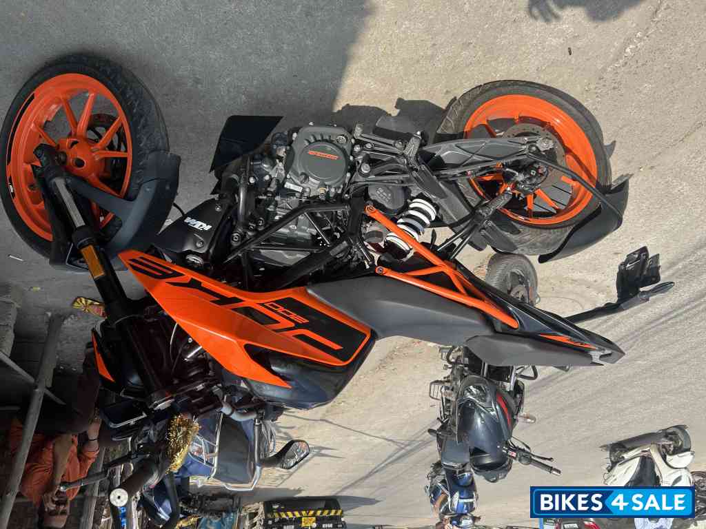 KTM Duke 200 2022
