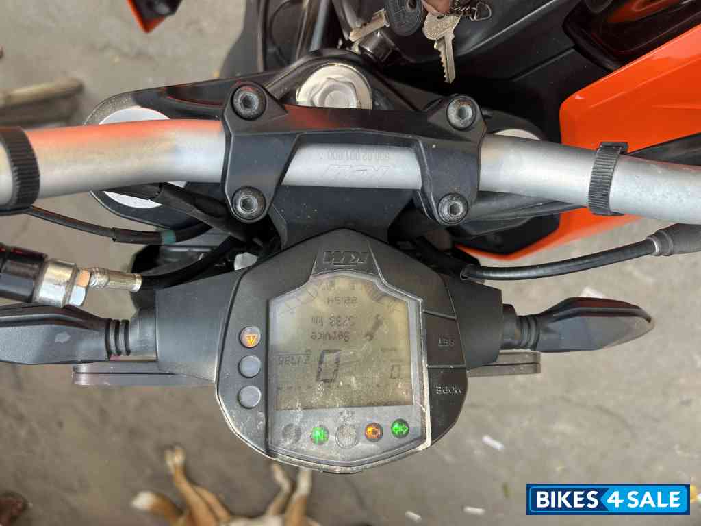 KTM Duke 200 2022