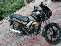 Mahindra Centuro N1 2015 Model