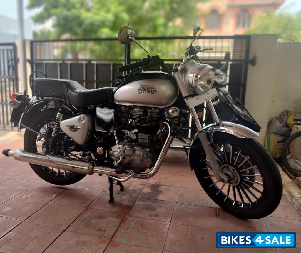 Royal Enfield Bullet Electra Twinspark