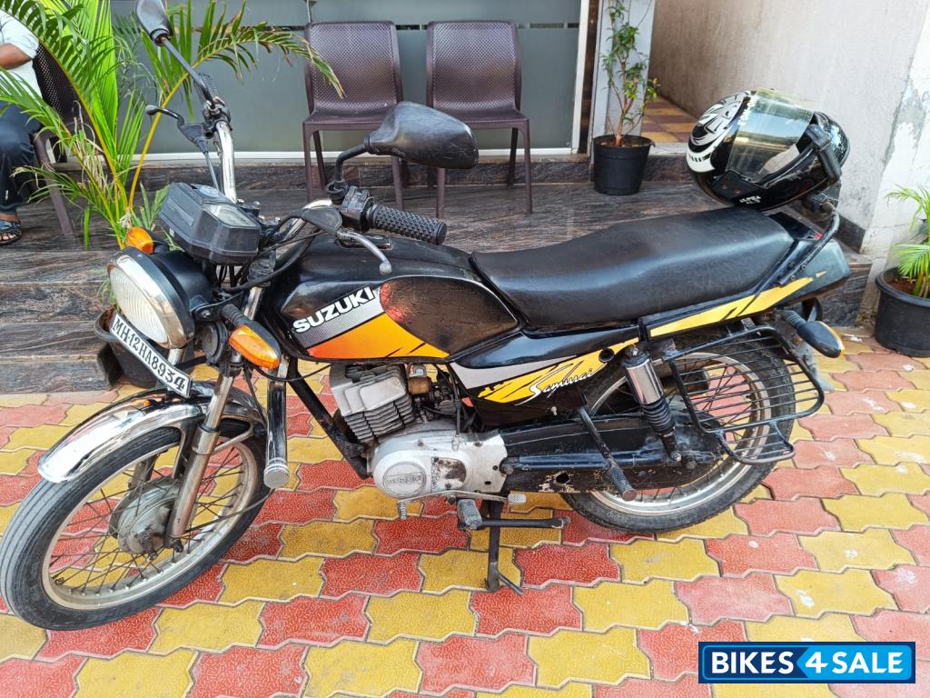 Black Suzuki Samurai